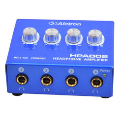 Alctron Headphone Amplifier Splitter 4ch HPA002