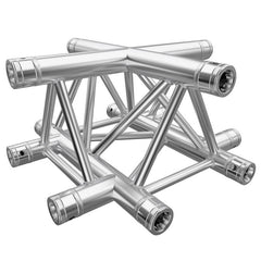Global Truss F33 PL 4 Way Cross Piece (PL-4100-41)