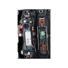 ADJ VS5 LED Video Panel, 4x Module (Each 250 x 250mm), Pixel Density: 84 x 84 pixels, 28224 per m2