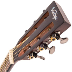 Vintage Historic Series Acoustic Parlour - Antique Finish