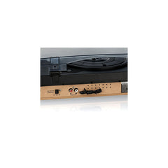 Roadstar TTR-8634 Vintage Style HI FI System, FM radio, built-in amplifier and speakers
