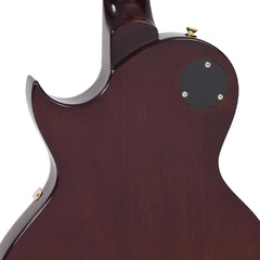Vintage V100 Guitar- Tobacco Sunburst
