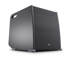 LD Systems CURV 500 ES Portable Array System Entertainer Set with Bar & Speaker