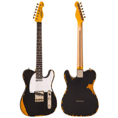 Vintage V62 Icon - Distressed Black