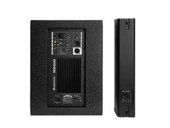 Omnitronic ROD-1043 350W RMS Portable Column PA System DSP, Mixer, and Bluetooth Stereo Link