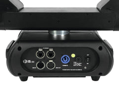 Futurelight Eye-37 RGBW Zoom Led Moving Head Wash