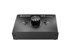 OMNITRONIC VC-11 Passive Volume Controller – Monitor Controller with Mute