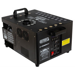Briteq BT-POWERJET 3500W Brumisateur vertical extrêmement puissant à effet de type CO2