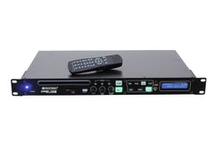 Omnitronic Cmp-102 Cd/Mp3 Player