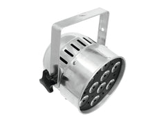 Eurolite Led Par-56 Qcl Short Sil
