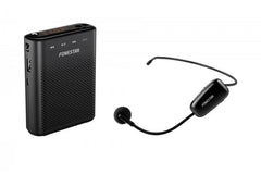 Fonestar ALTA-VOZ-W30 USB/microSD Portable Amplifier with UHF Wireless Microphone