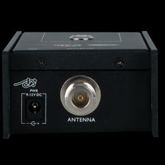 2x Showtec AirDrive 2.4 Pocket 3-pin XLR DMX Transceiver