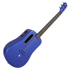 Lava Me 3 36" With Space Bag Blue