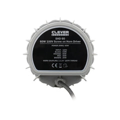 Clever Acoustics SHD 60 60W 100V Horntreiber zum Anschrauben