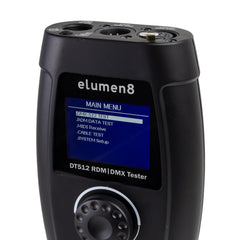 elumen8 DT512 RDM DMX Tester
