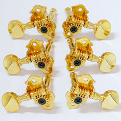 Grover Sta-tite M/head Set- Gold