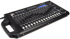 QTX ADMX-512 Advanced DMX/RDM Controller Desk 512 Channel