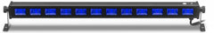Stagg UV LED bar 12 x 3W Ultraviolet Blacklight *BSTOCK*