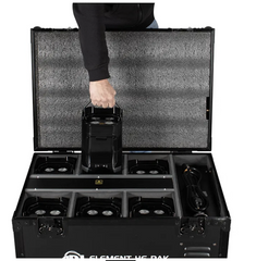 ADJ Element H6 Flight Case - Replacement Charging Flightcase