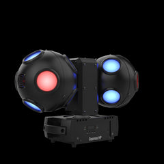 2x Chauvet DJ Cosmos HP Effektlicht &amp; 2x PS1XXL verstellbare Podiumsständer