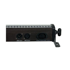 Barre lumineuse LED Showtec 8 sections