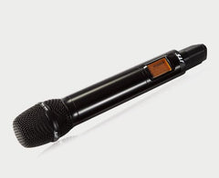 81133 JTS JSS-4B UHF PLL Dynamic Handheld Transmitter with SAM-8 Capsule *B-Stock