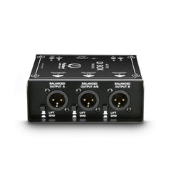 Palmer PAN 04 Eine aktive 2-Kanal-DI-Box
