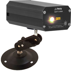 Ibiza Light Mini Firefly Laser inc Tripod