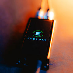 EvermixBox5 Pro Audio Interface for Recording and Streaming