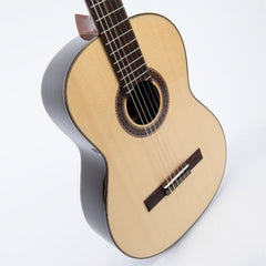 Santos Martinez Raymond Burley Signature Classic Guitar with Deluxe Guitar Bag