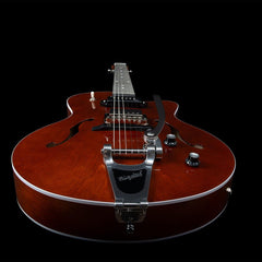 Godin 5th Avenue  Semi Acoustic Guitar - Uptown Custom Havana Brown C/a