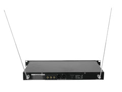 Omnitronic Vhf-450 Wireless Mic System