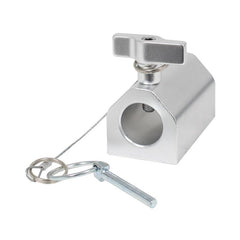 Récepteur à broche Global Truss de 28 mm (accepte le demi-coupleur)