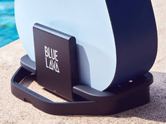 Lava  Airflow Wireless Charger - Lava Me Play/blue Lava Touch - Black
