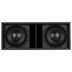 2x RCF TT 808-AS 2x8" Active Subwoofers + 2x RCF TT 515-A 2x5" Active Speakers