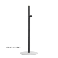 Gravity GSP2342GSB Adjustable Gas Spring Speaker Pole 35mm to M20 * B-Stock *