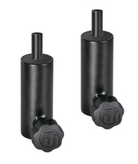 Bride d'adaptateur de support d'enceinte LD Systems 36 mm à 16 mm (la paire)