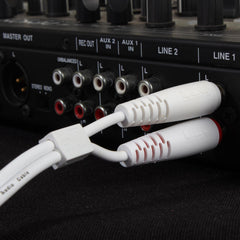 UDG Ultimate Audio Cable Set RCA - RCA Straight 3m
