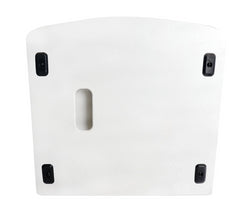 W Audio BMB110S Passive Subwoofer 10" 400W Installation White