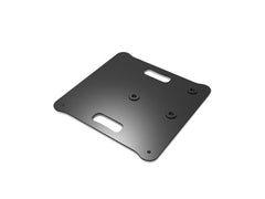 Ultimax Flat Black M20 Square Baseplate for 35mm Pole
