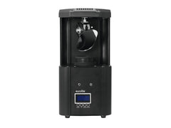 2x Eurolite TSL-150 Scan Scanner with 30w LED COB inc Case