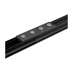 Wentex Eurotrack - Bande de connexion Noir