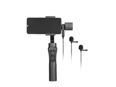Saramonic LAVMICRO U3C – Dual-Lavalier mit 6 m Kabel