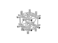 Alutruss Quadlock 6082C-61(50) 6-Wege-Kreuzstück