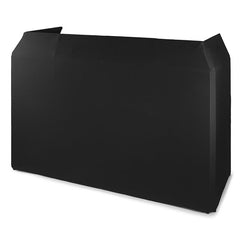 Equinox PRO DJ Booth System MKII 6ft with Scrim Covers and Carry Bag *B-STOCK*