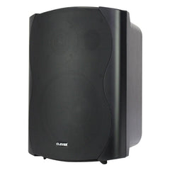 Clever Acoustics BGS 85T Haut-parleurs noirs 100 V (paire)