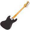 Vintage Vj74 Bass - Gloss Black
