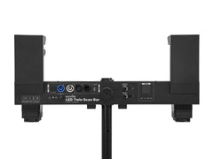 EUROLITE DJ Disco LED Twin Scan Bar Scanner Dual LED Lighting Effect *B-Stock