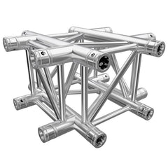 Global Truss F34 PL Pièce transversale à 4 voies (4133-41PL)