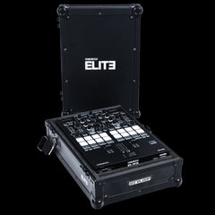 Flightcase Reloop Elite Premium pour table de mixage et équipement DJ